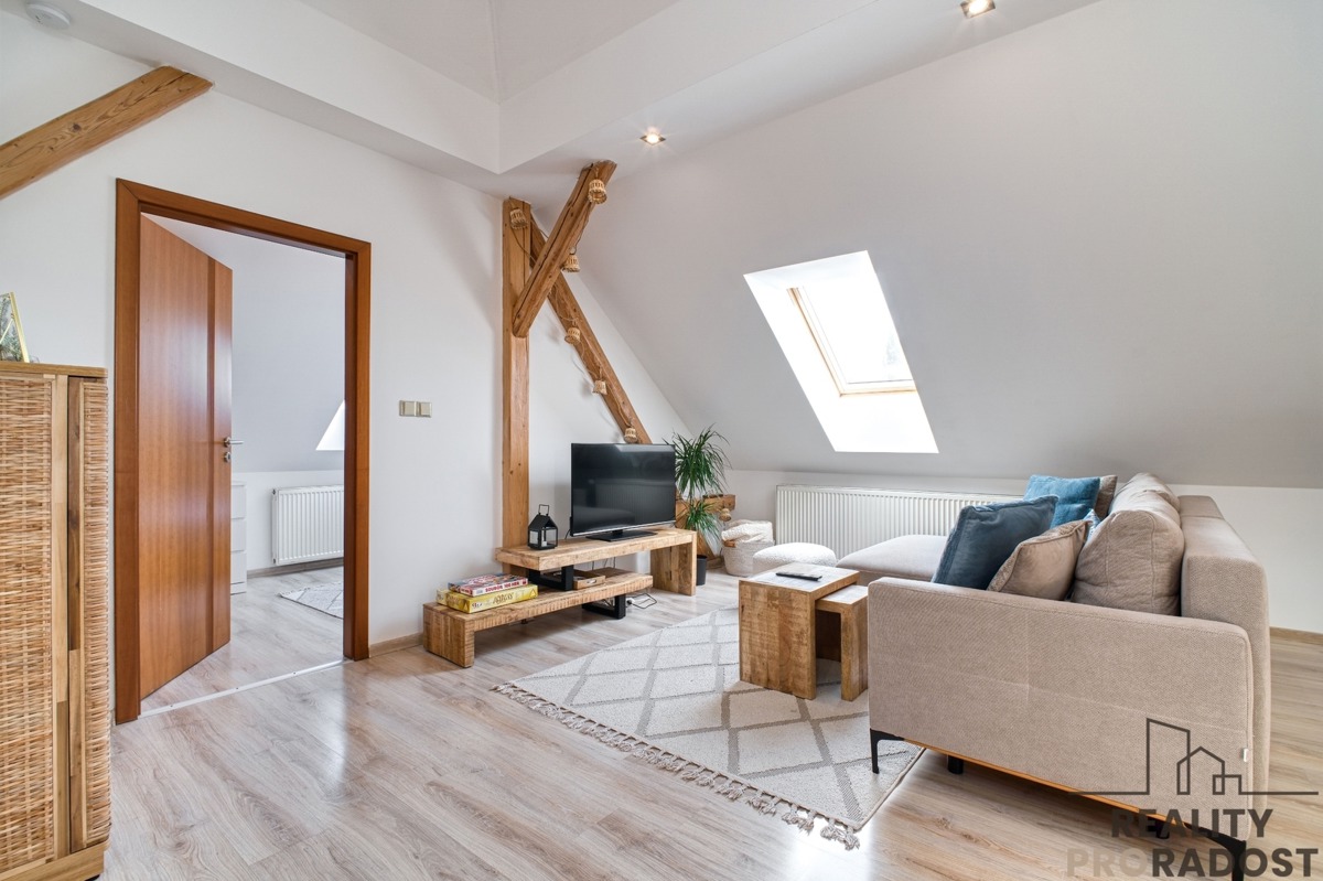 Fotografie 3 - Prodej bytu · 3+kk · 67 m²
