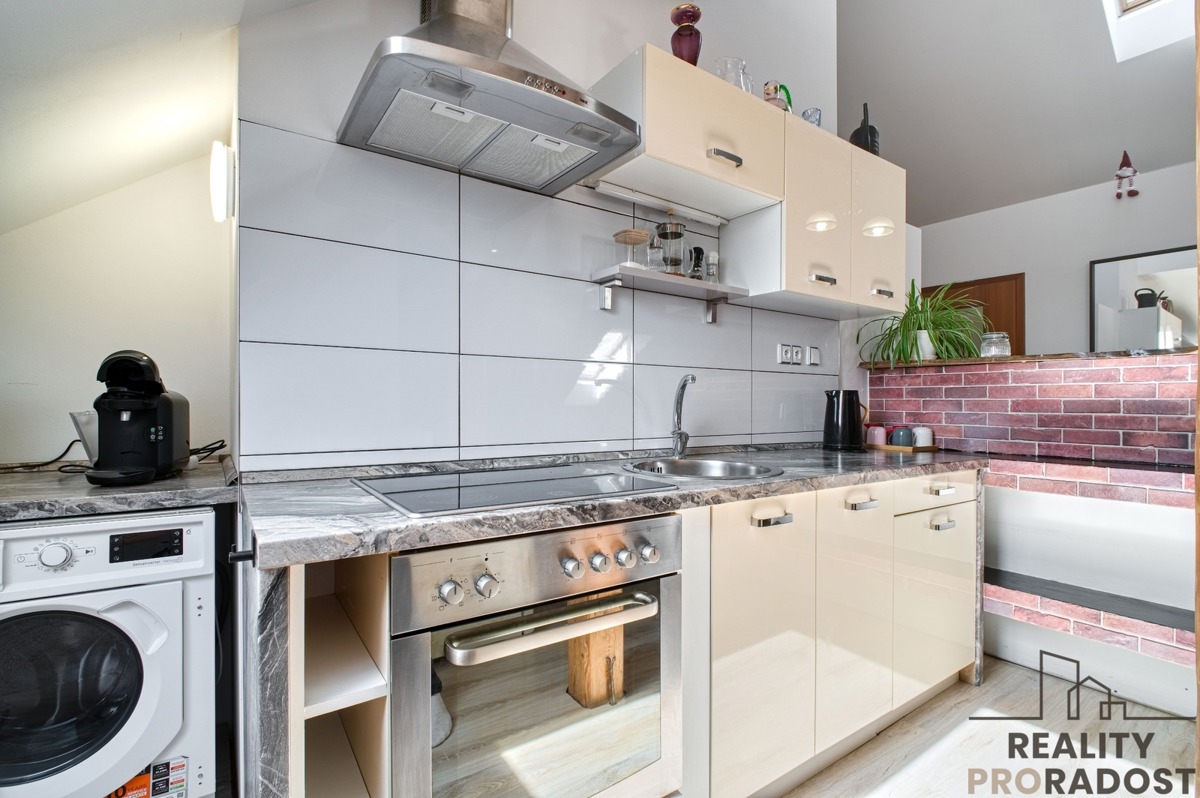 Fotografie 2 - Prodej bytu · 3+kk · 67 m²