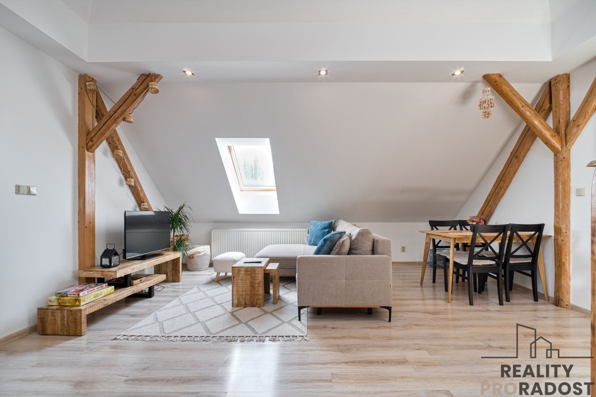 Fotografie 1 - Prodej bytu · 3+kk · 67 m²