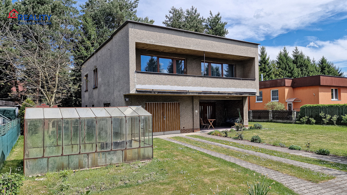 Fotografie 3 - Prodej domu · Rodinný · 186 m² · 3 pokoje