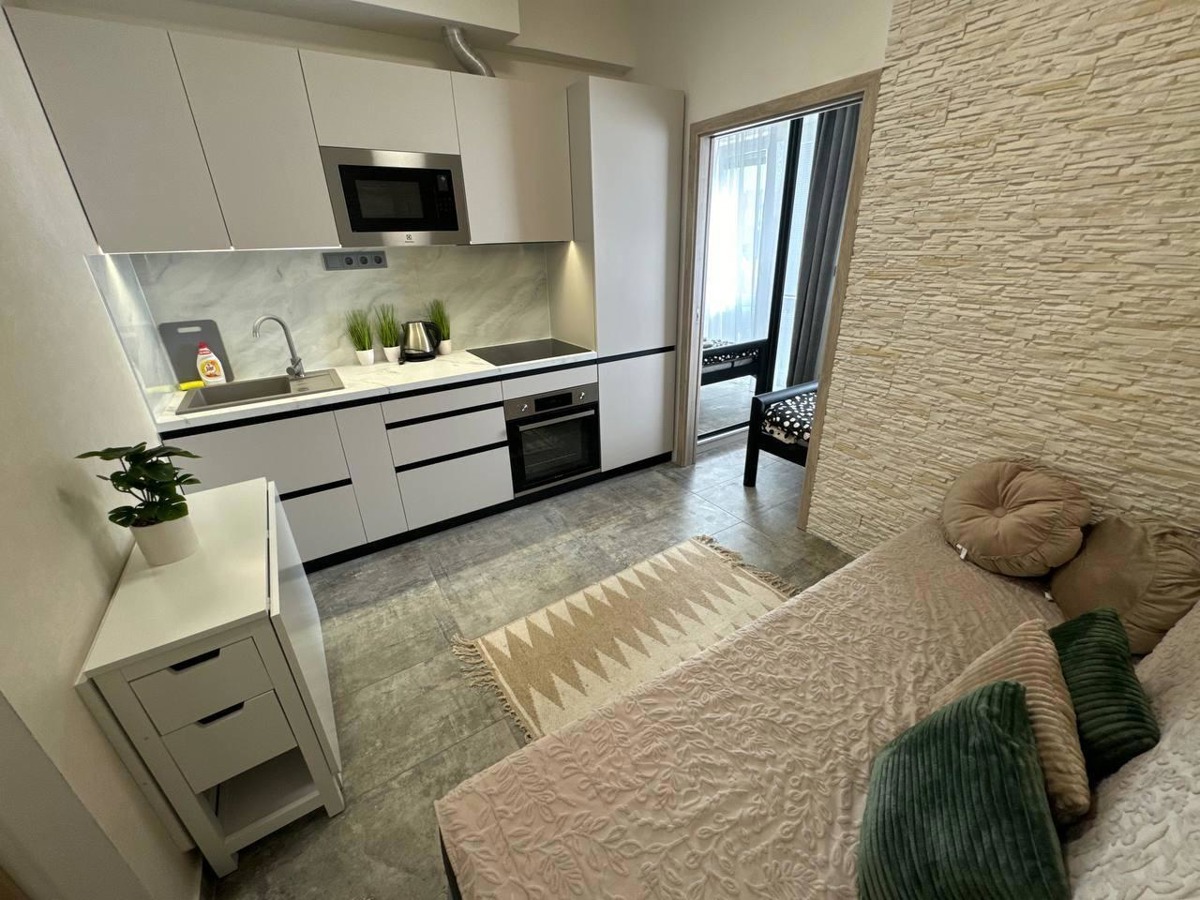 Photo 3 - Apartment for rent · 2+kk · 35 m²