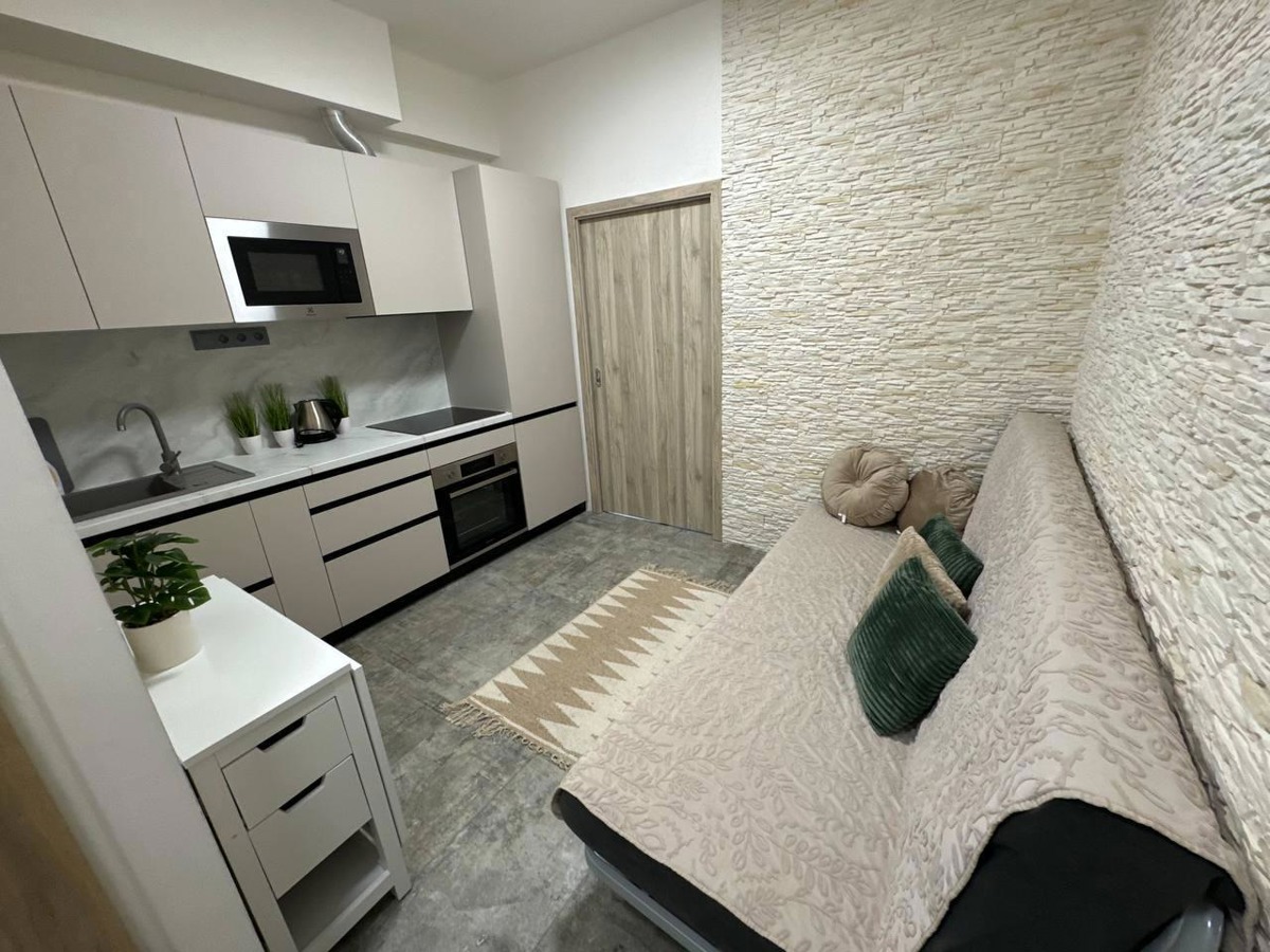 Photo 1 - Apartment for rent · 2+kk · 35 m²