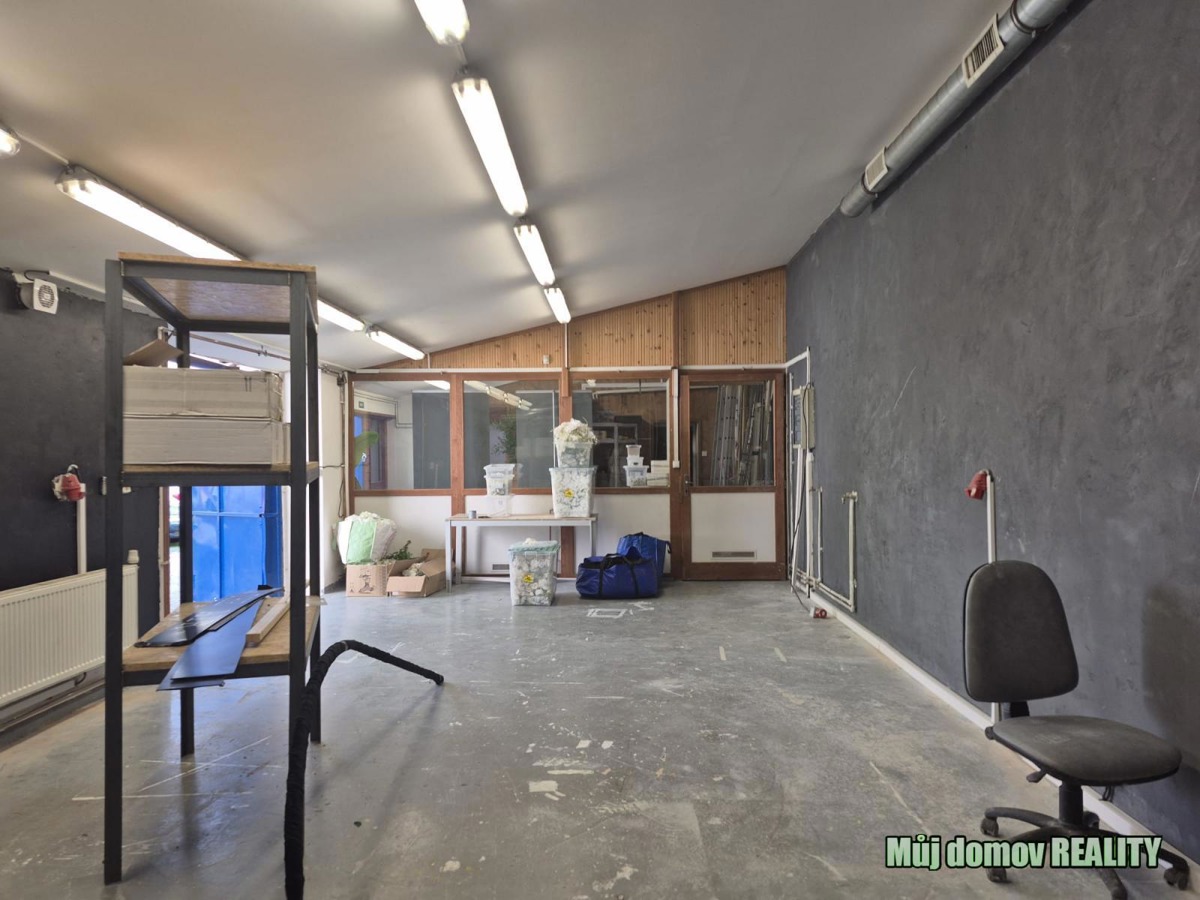 Photo 4 - Commercial property for rent · Warehouse · 55 m²