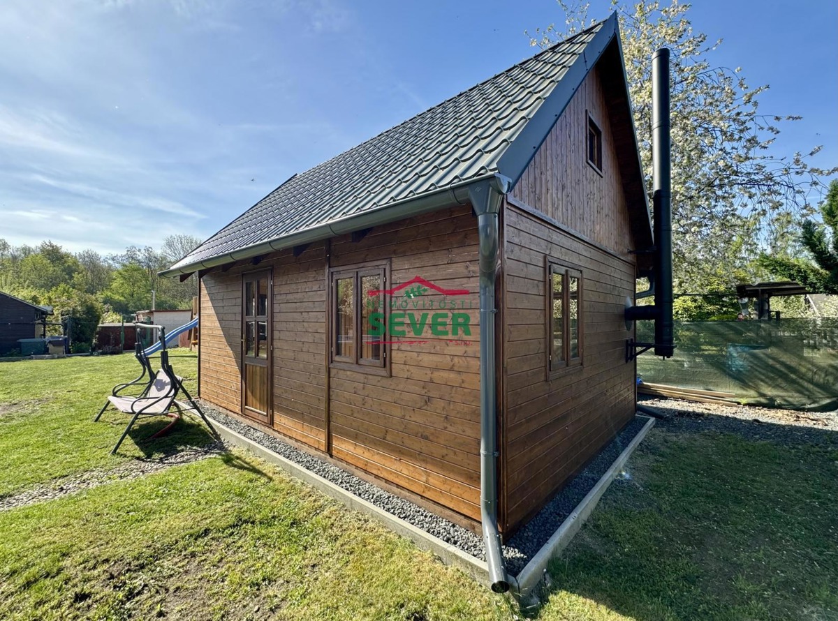 Photo 1 - House for sale · Cottage · 2 rooms