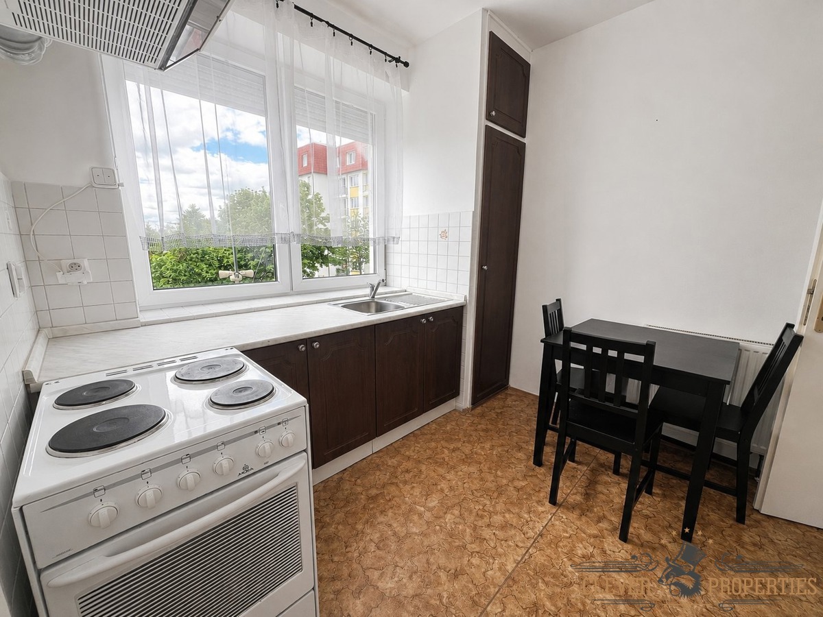 Fotografie 1 - Pronájem bytu · 1+1 · 39 m²
