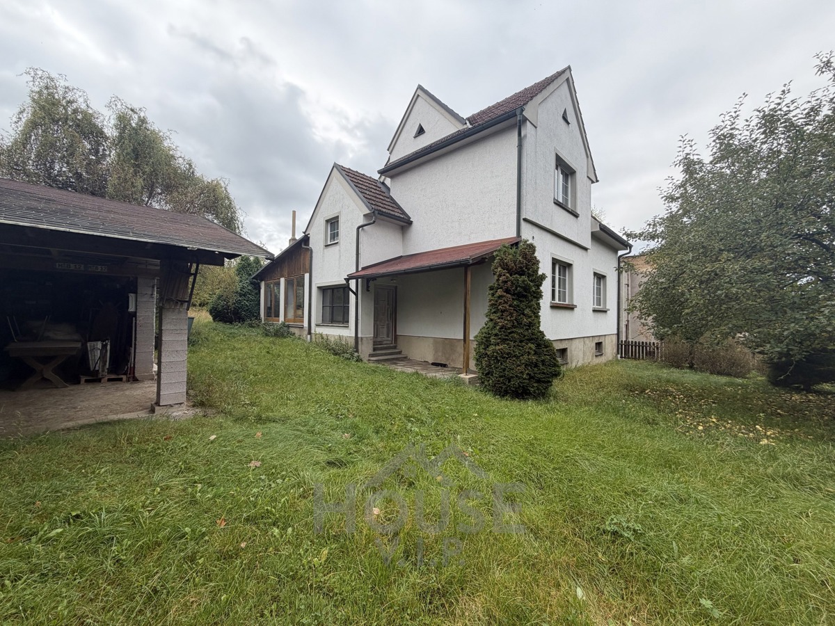 Fotografie 2 - Prodej domu · Rodinný · 186 m² · 4 pokoje