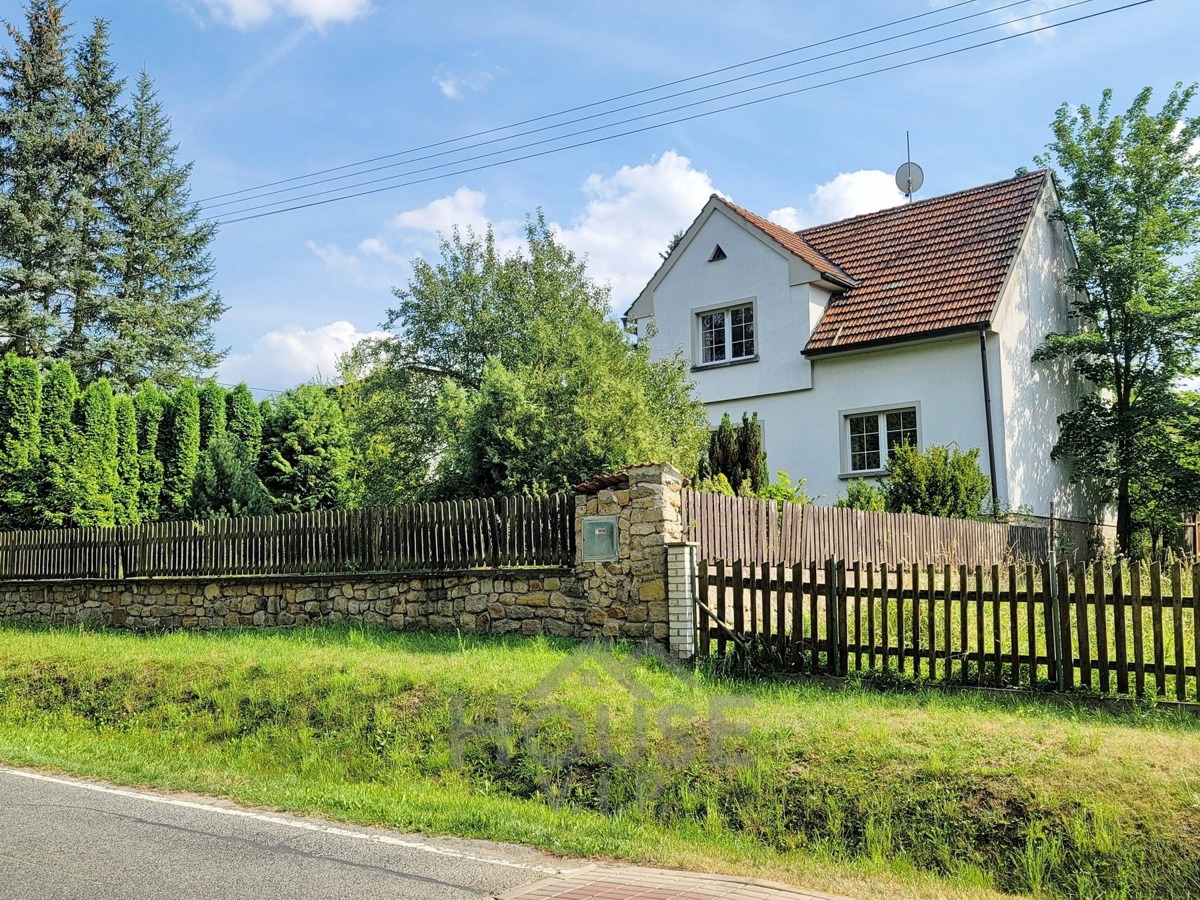 Fotografie 1 - Prodej domu · Rodinný · 186 m² · 4 pokoje