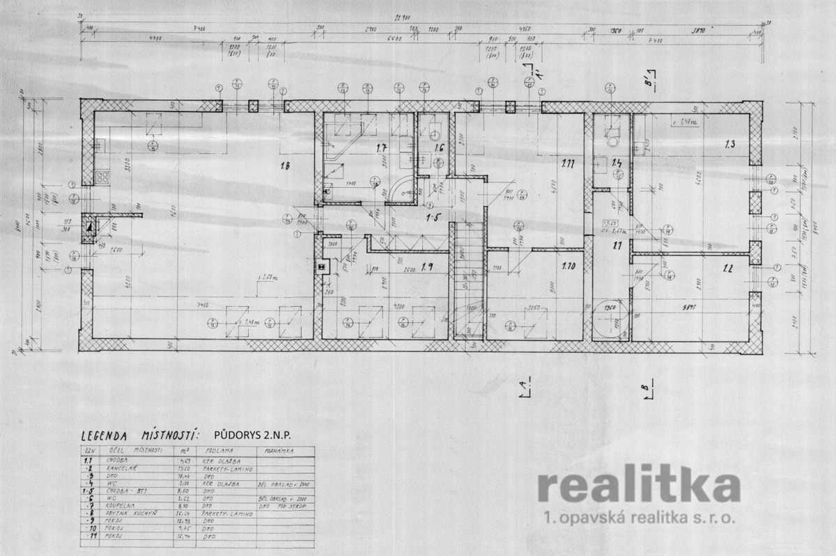 Hình ảnh 4 - Bất động sản thương mại đang được rao bán · 701 m²