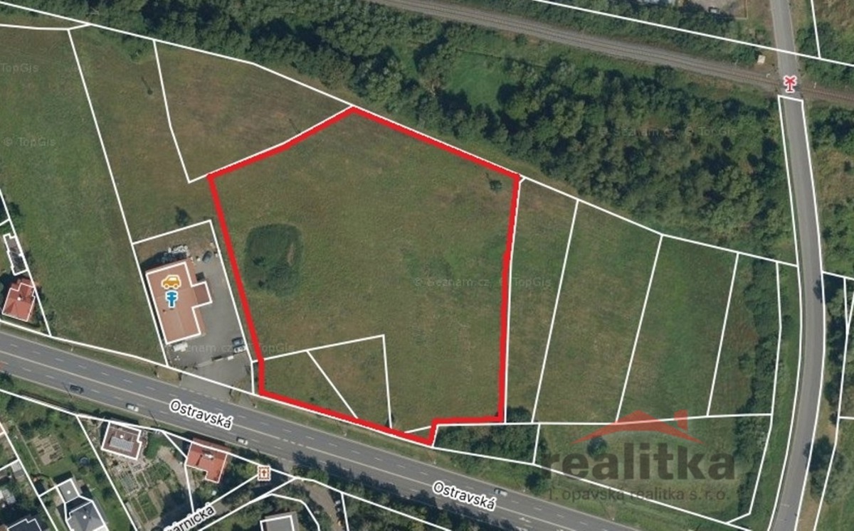 Photo 2 - Land for sale · Commercial · 10 900 m²