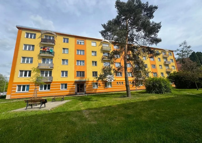 Fotografie 1 - Prodej bytu · 2+1 · 52 m²