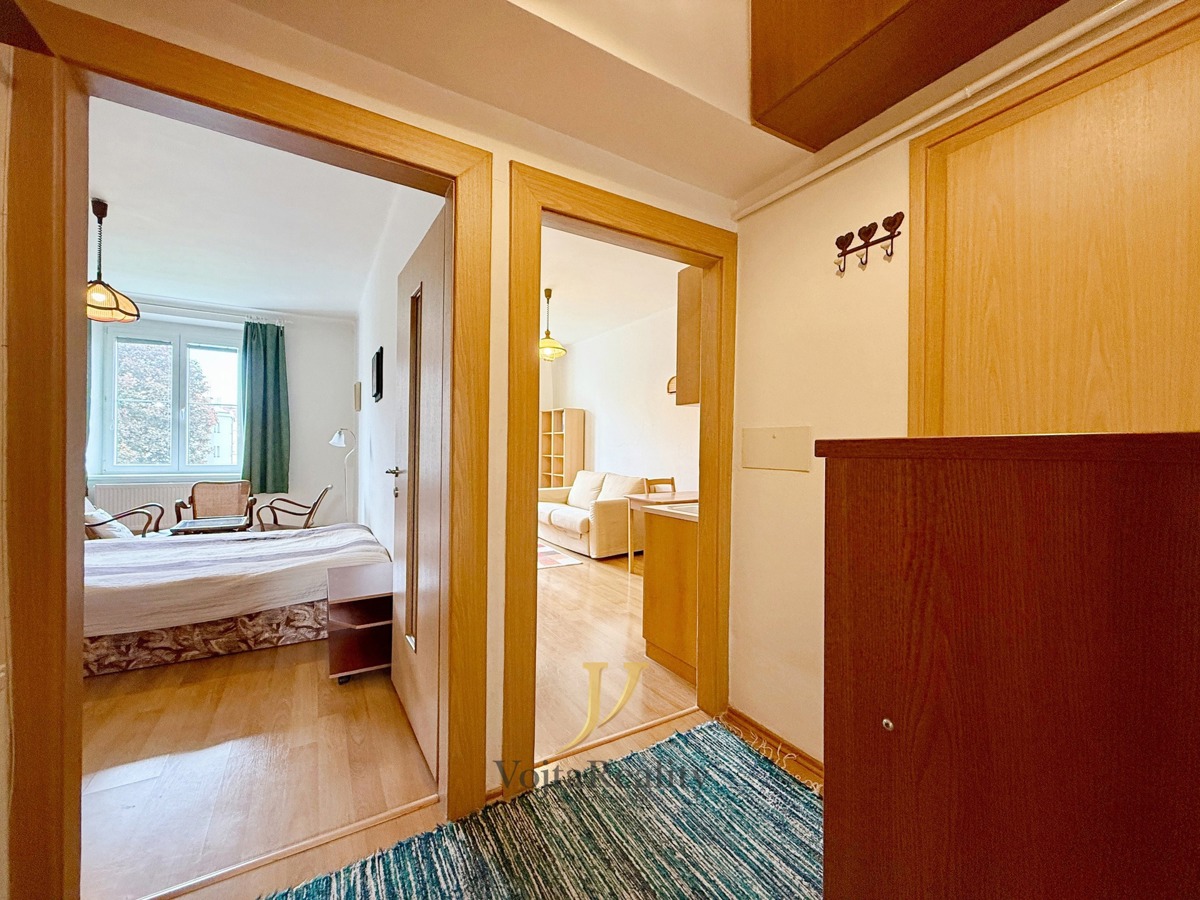 Photo 2 - Apartment for rent · 2+kk · 43 m²