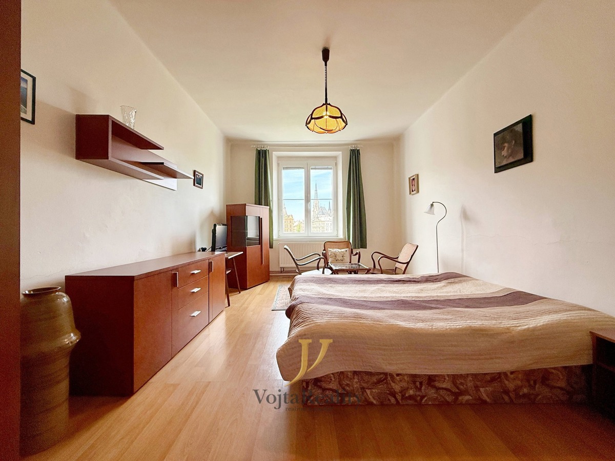 Hình ảnh 2 - Căn hộ cho thuê · 2+kk · 43 m²
