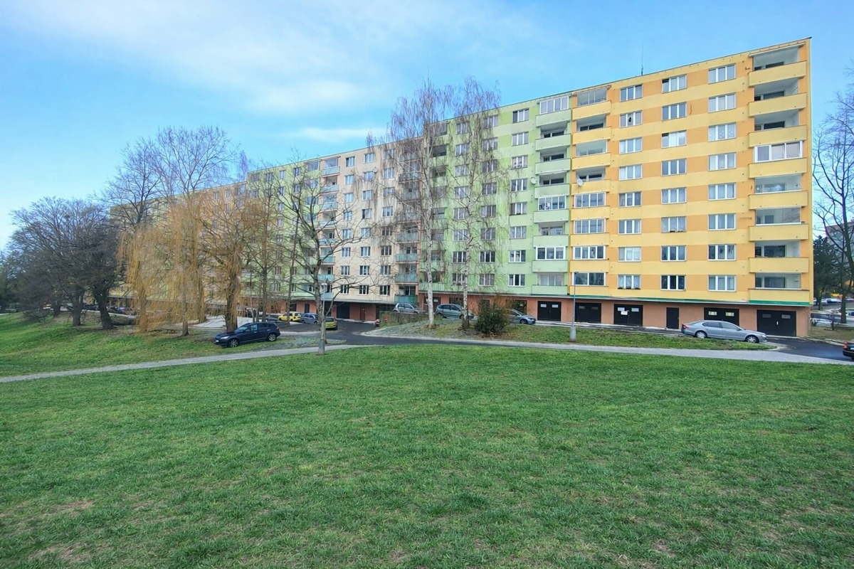Photo 1 - Apartment for rent · 1+kk · 20 m²