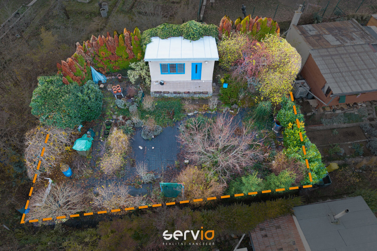 Фото 2 - Продаж ділянки · Сад · 23 m²