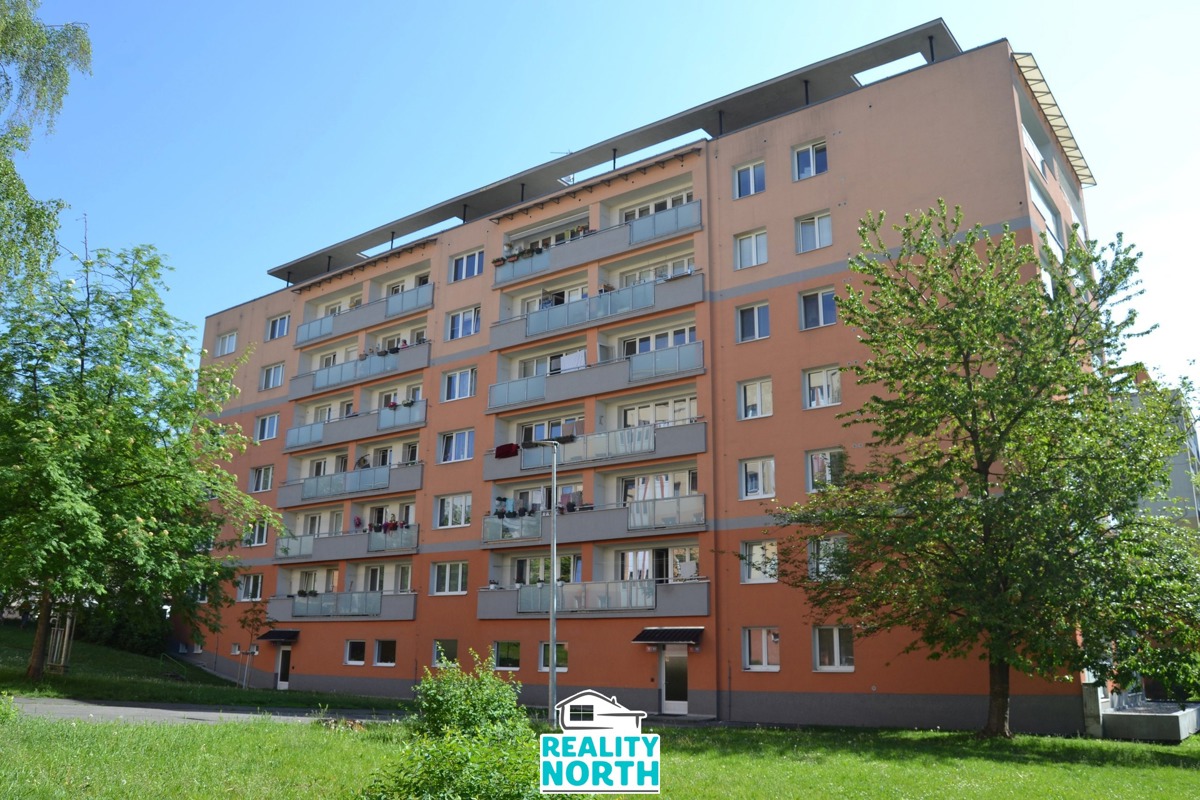 Photo 1 - Apartment for rent · 3+kk · 50 m²