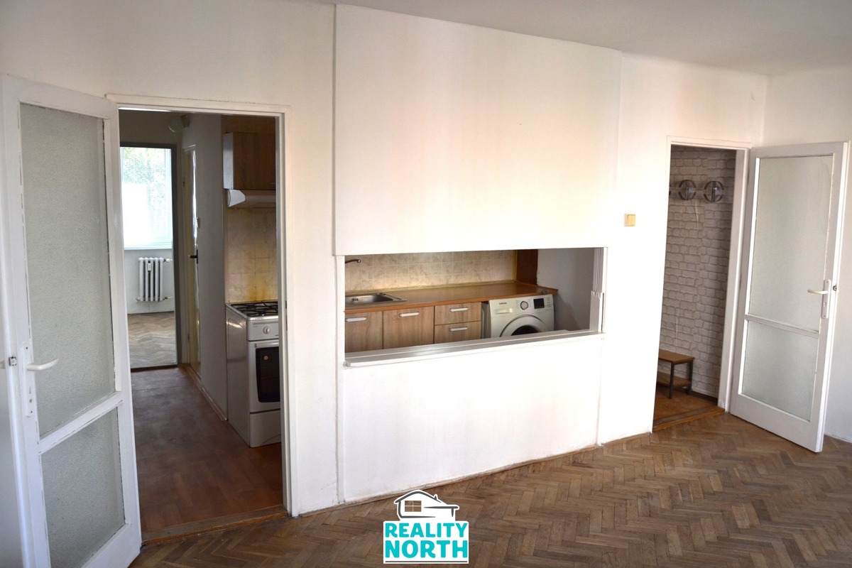 Photo 2 - Apartment for rent · 3+kk · 50 m²