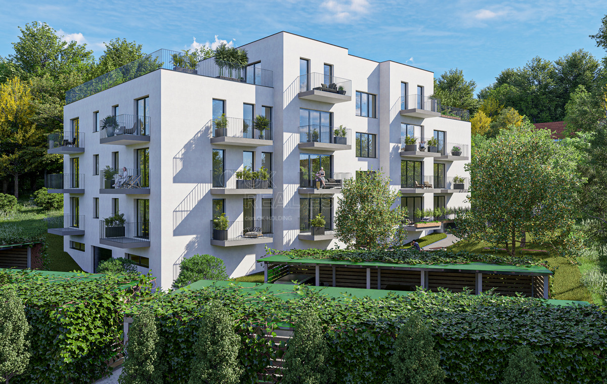 Фото 1 - Продаж квартири · 1+kk · 38 m²