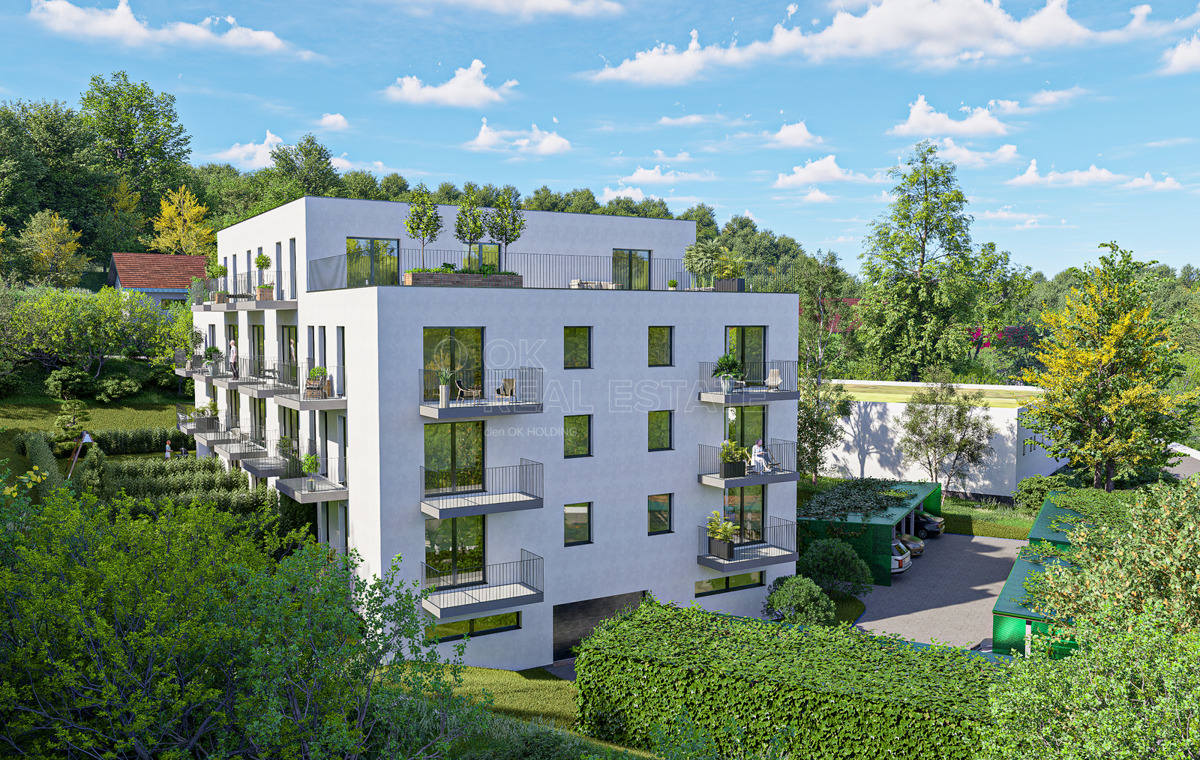 Фото 2 - Продаж квартири · 1+kk · 38 m²