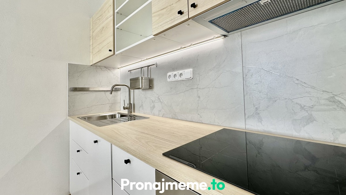 Fotografie 1 - Pronájem bytu · 2+kk · 42 m²