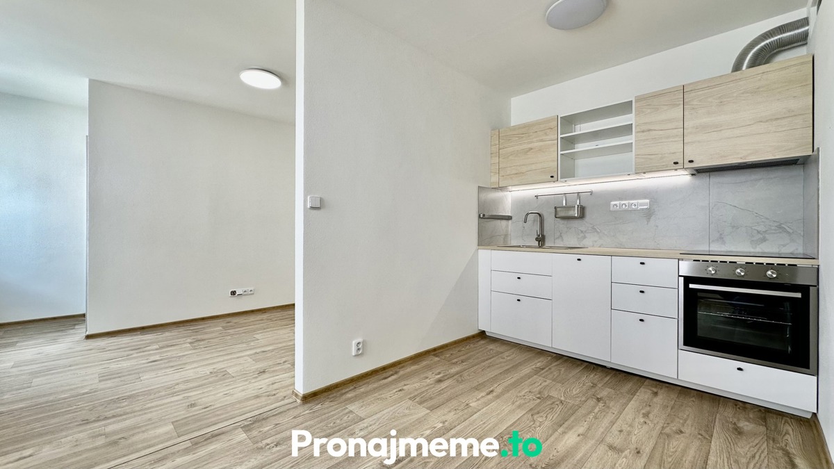 Fotografie 2 - Pronájem bytu · 2+kk · 42 m²