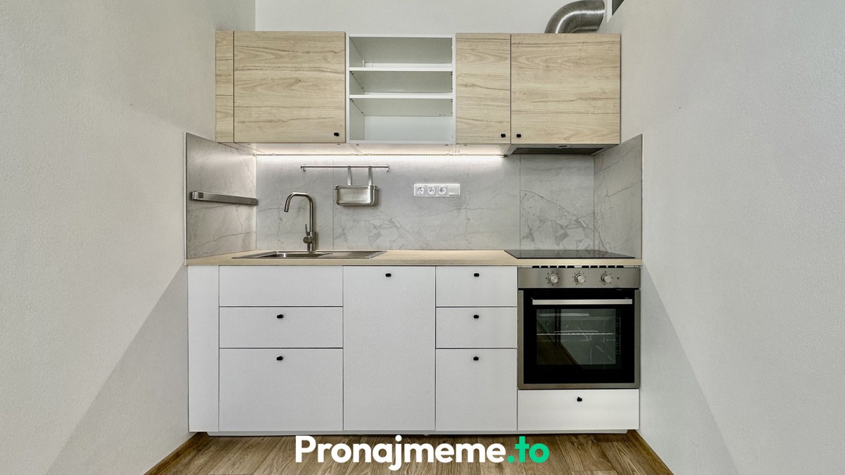 Fotografie 3 - Pronájem bytu · 2+kk · 42 m²