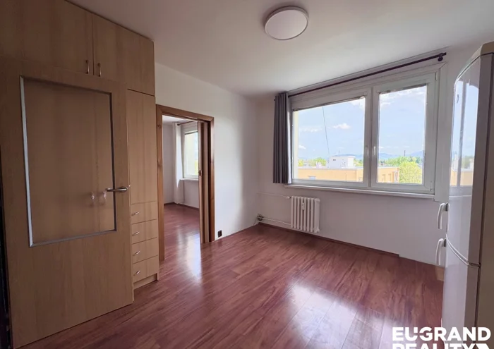 Hình ảnh 2 - Căn hộ cho thuê · 1+1 · 37 m²