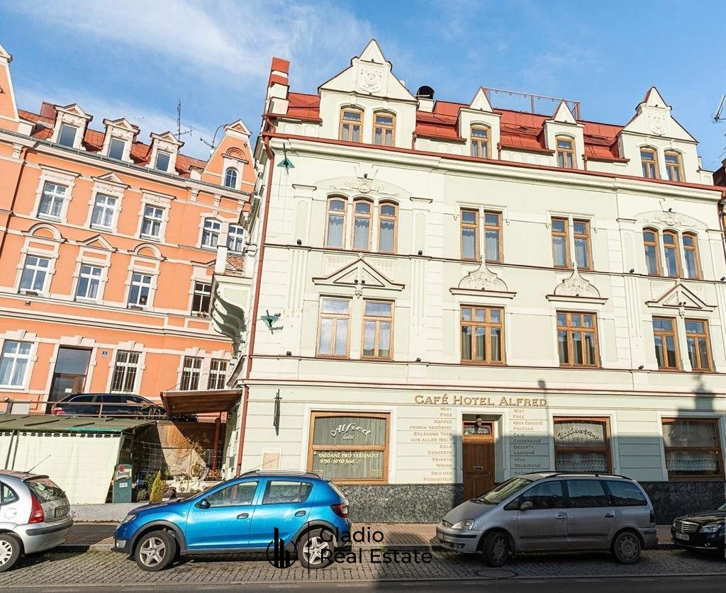 Fotografie 1 - Prodej komerční nemovitosti · Hotel · 736 m²