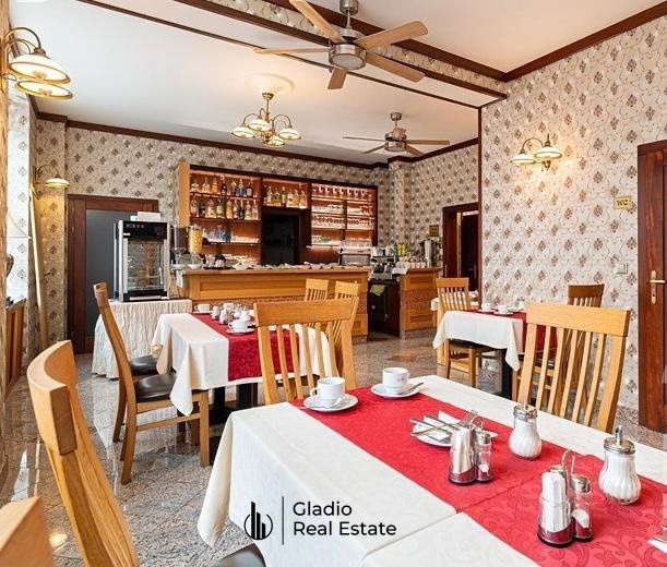 Fotografie 4 - Prodej komerční nemovitosti · Hotel · 736 m²