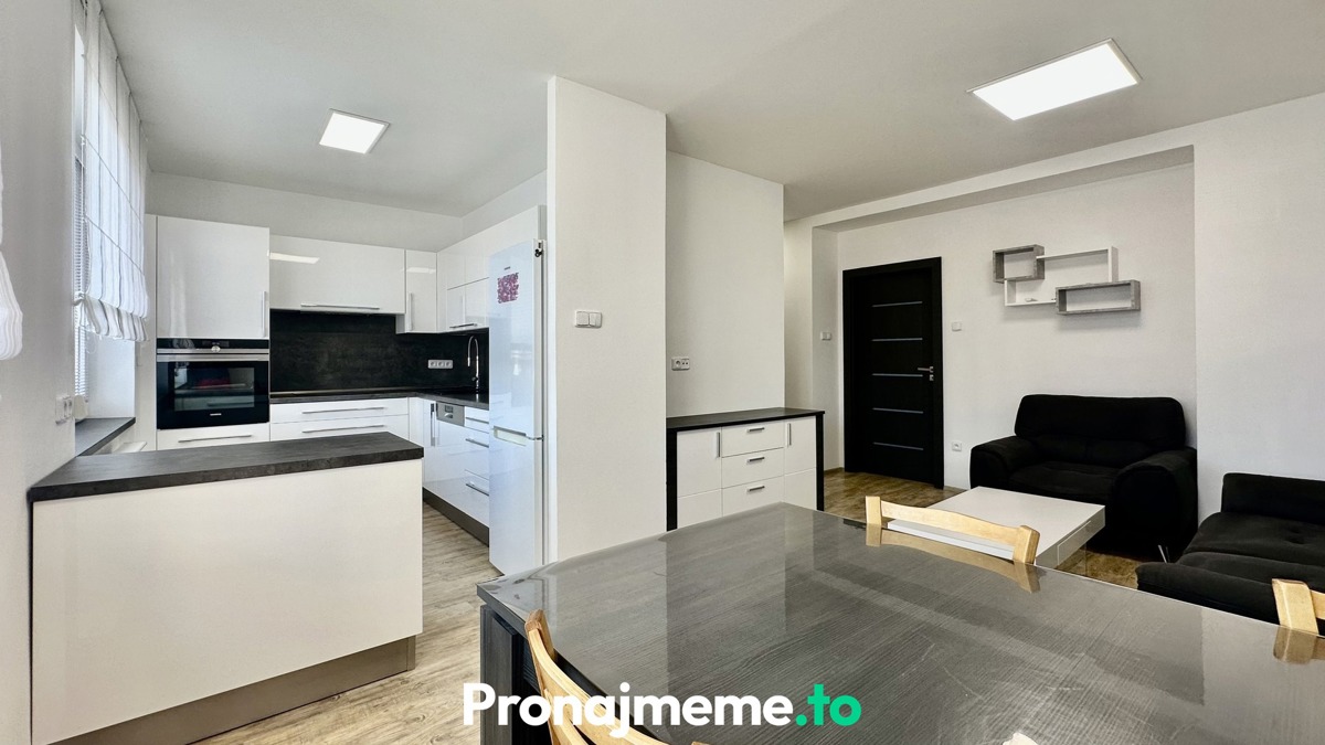 Fotografie 1 - Pronájem bytu · 3+kk · 67 m²