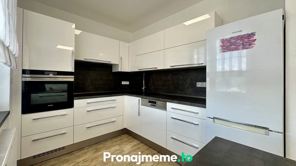 Fotografie 2 - Pronájem bytu · 3+kk · 67 m²