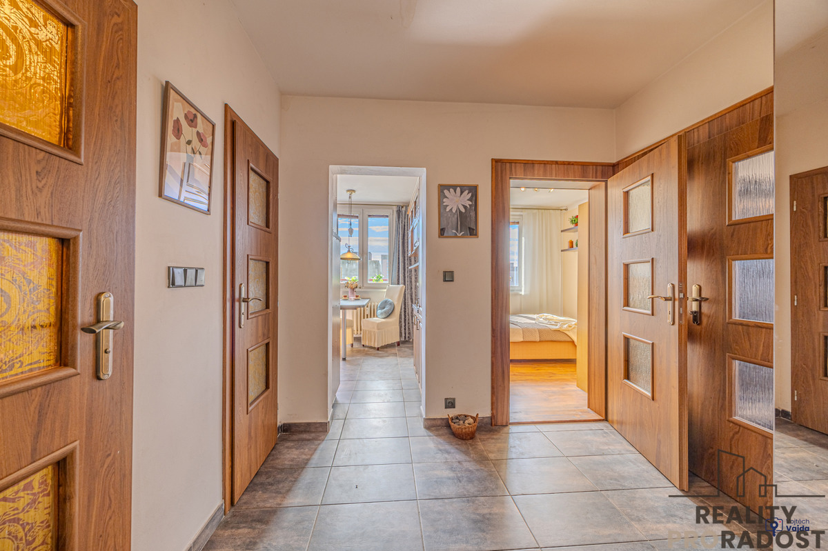 Фото 3 - Продаж квартири · 3+1 · 65 m²