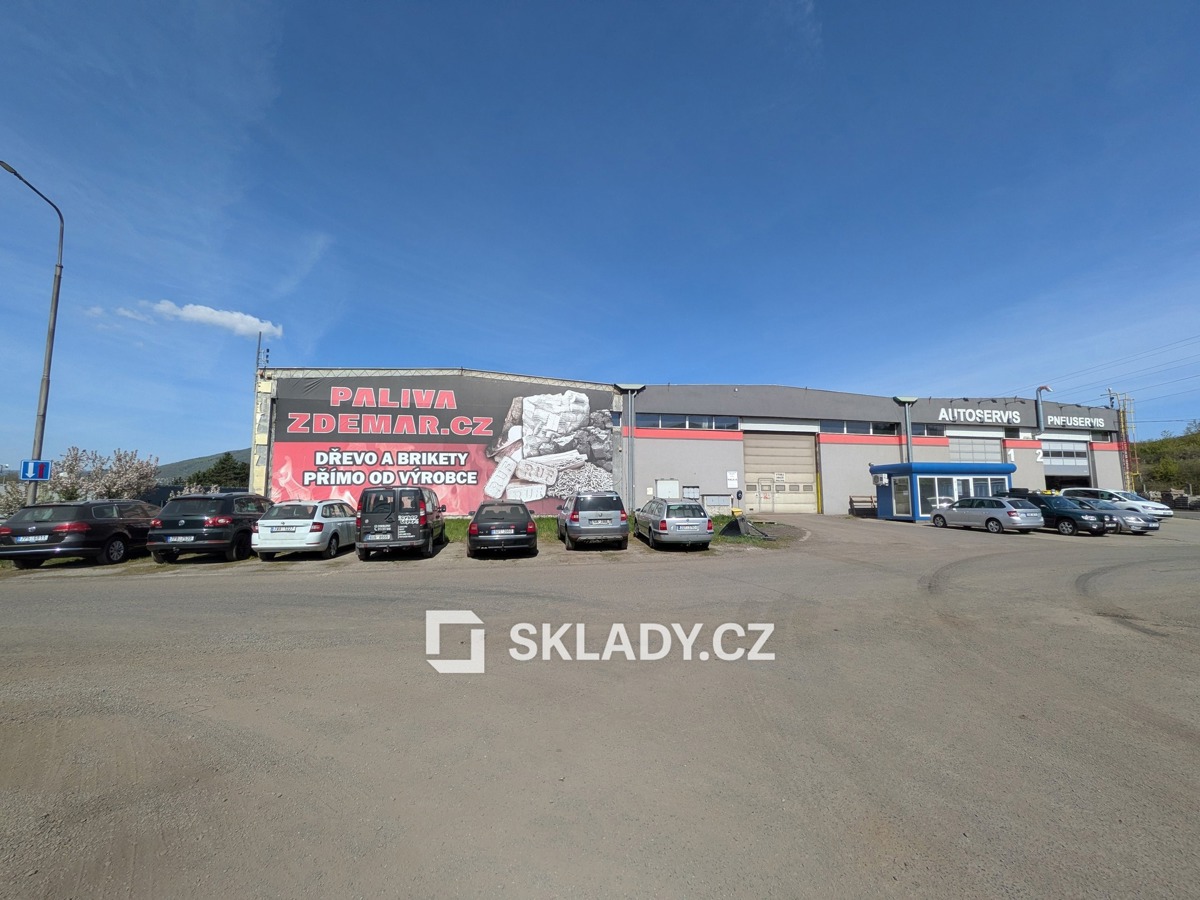 Fotografie 4 - Pronájem komerční nemovitosti · Sklad · 890 m²