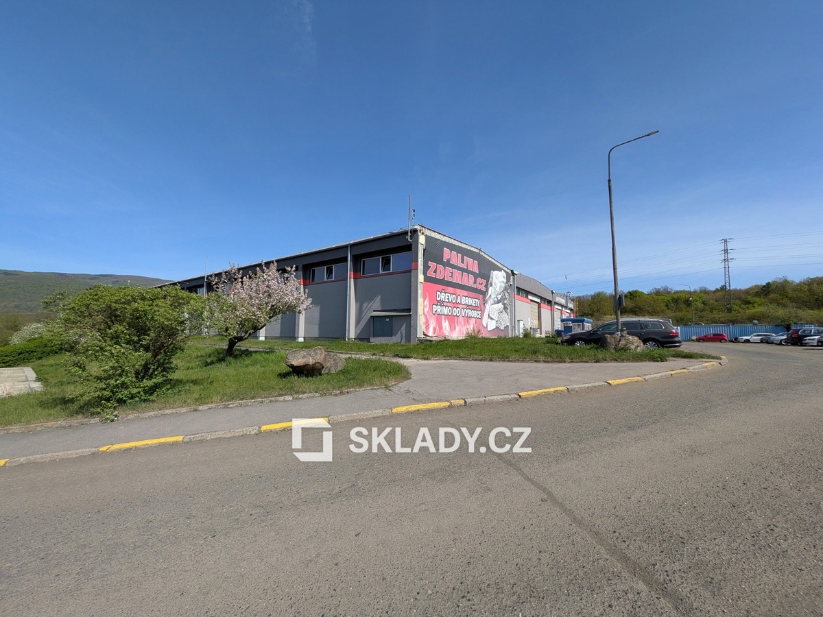 Fotografie 3 - Pronájem komerční nemovitosti · Sklad · 890 m²