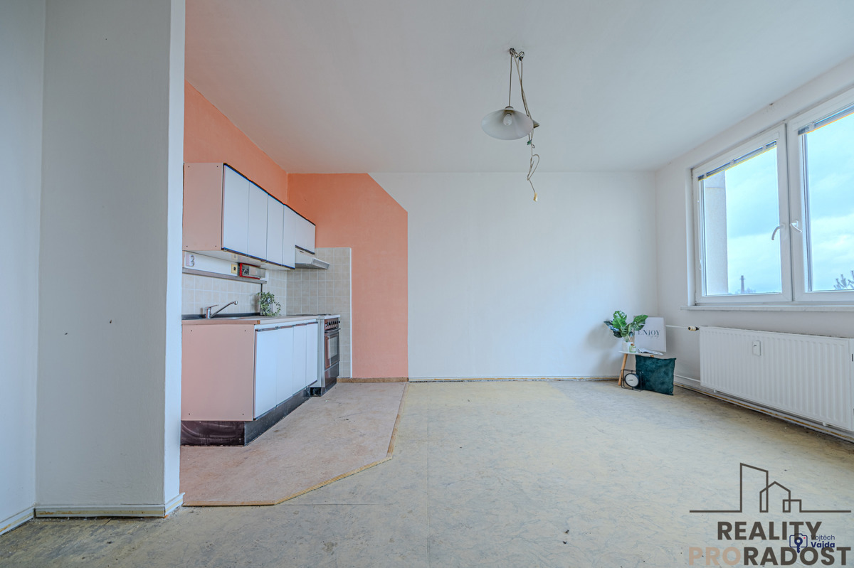 Fotografie 2 - Prodej bytu · 2+kk · 51 m²
