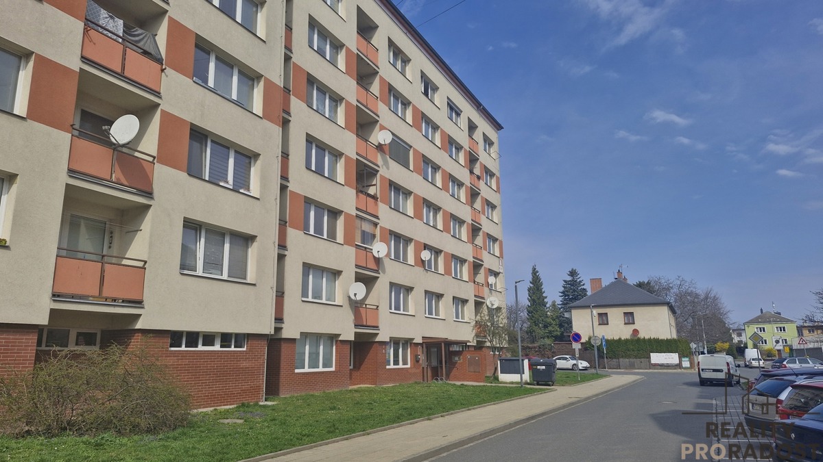 Fotografie 1 - Prodej bytu · 2+kk · 51 m²