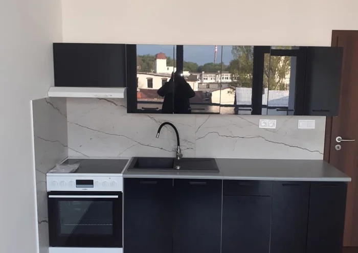 Hình ảnh 1 - Căn hộ cho thuê · 1+kk · 25 m²
