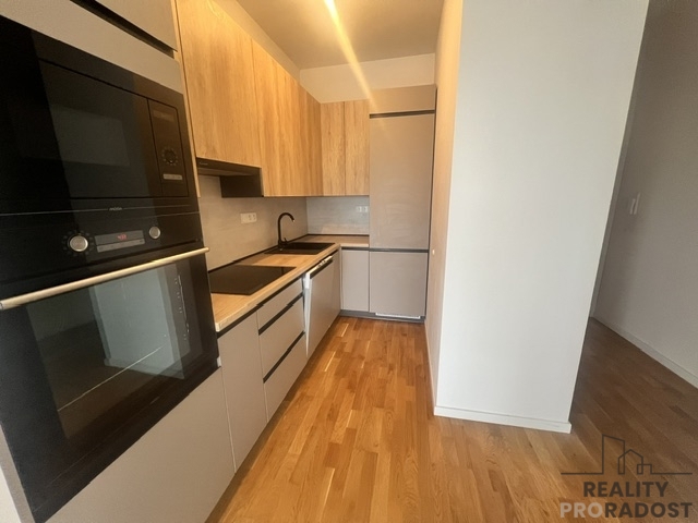 Hình ảnh 3 - Căn hộ cho thuê · 2+kk · 40 m²