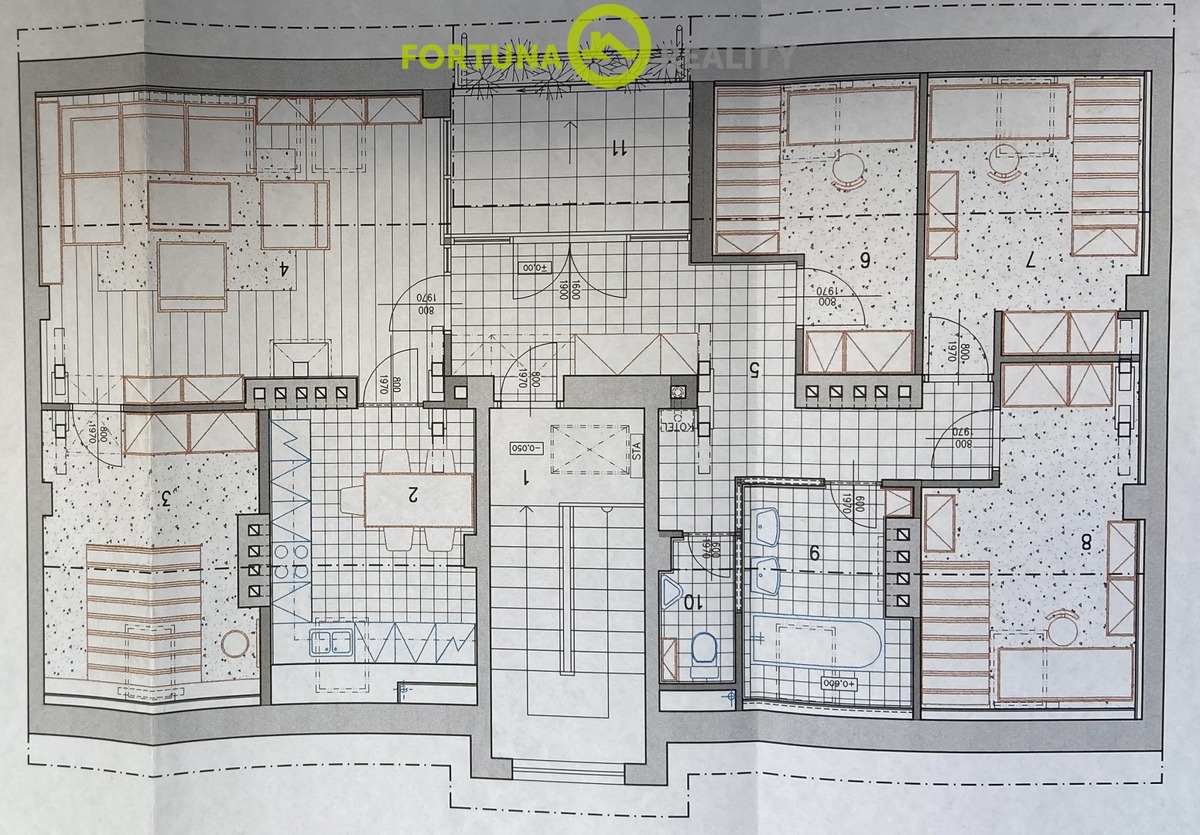 Fotografie 2 - Prodej bytu · 4+1 · 115 m²