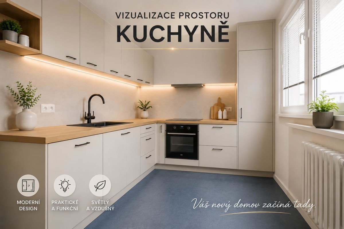 Photo 1 - Apartment for sale · 3+1