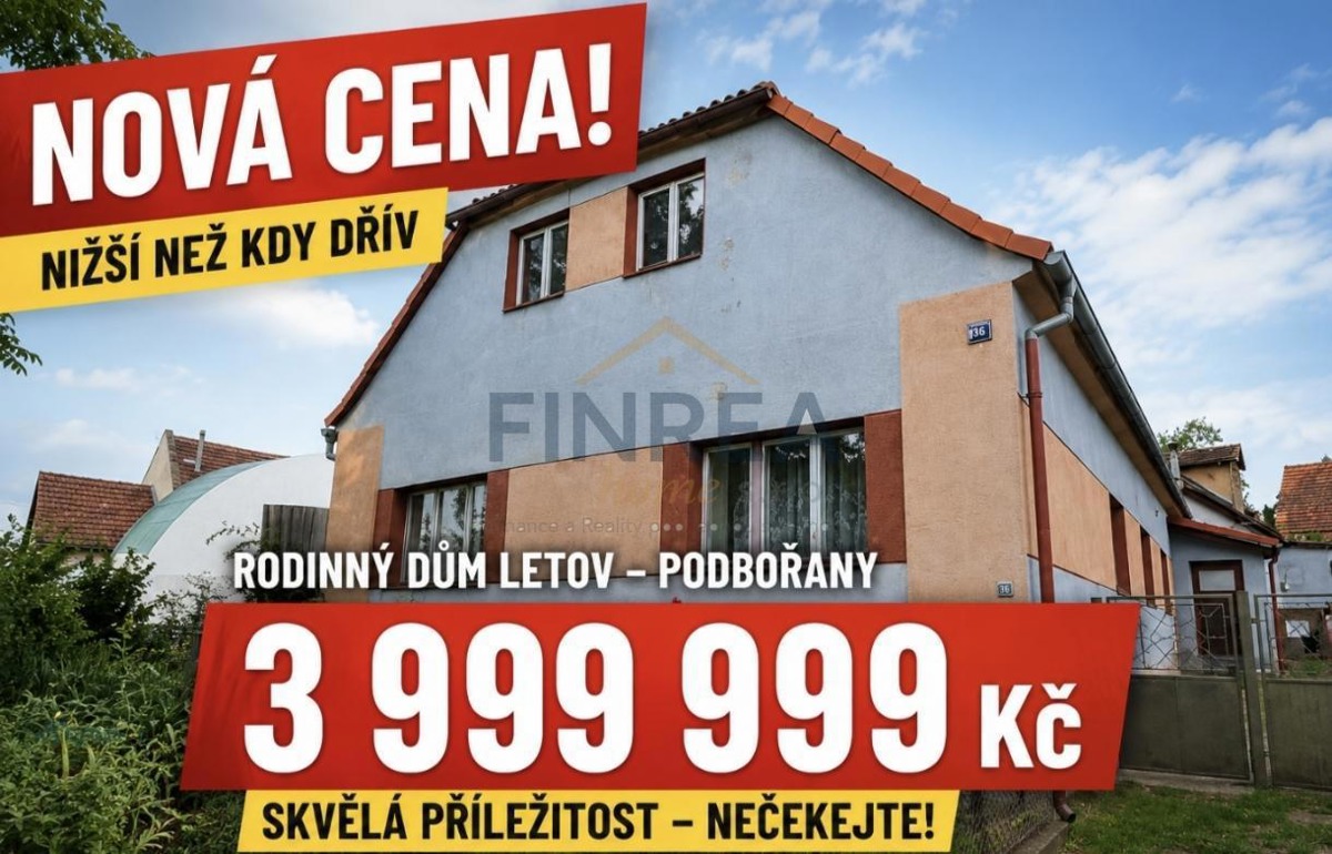 Photo 1 - House for sale · Family house · 150 m² · 3 rooms