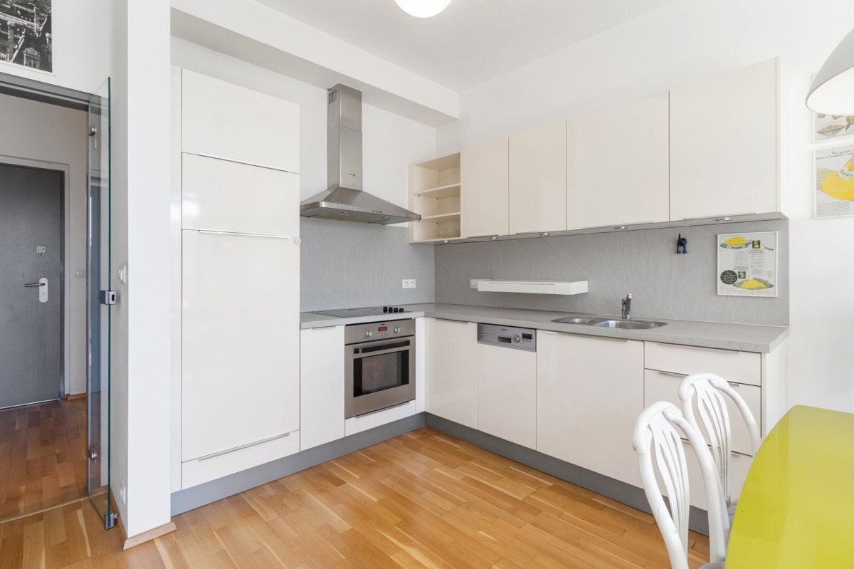 Фото 3 - Продажа квартиры · 2+kk · 58 m²