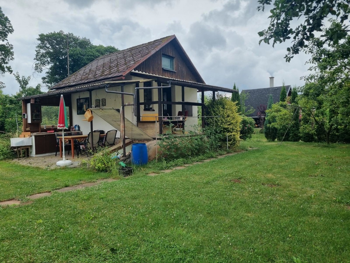 Photo 1 - House for sale · Cottage · 21 m²