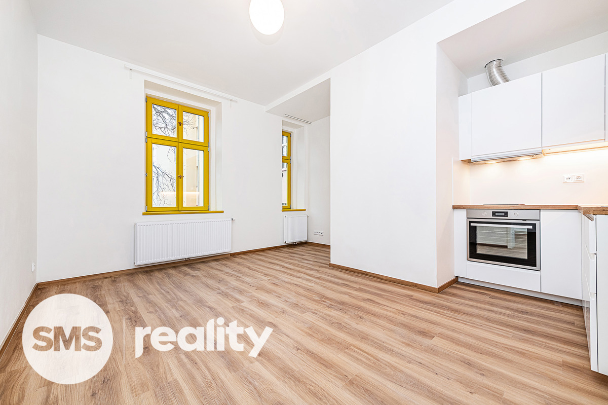 Photo 1 - Apartment for rent · 2+kk · 40 m²