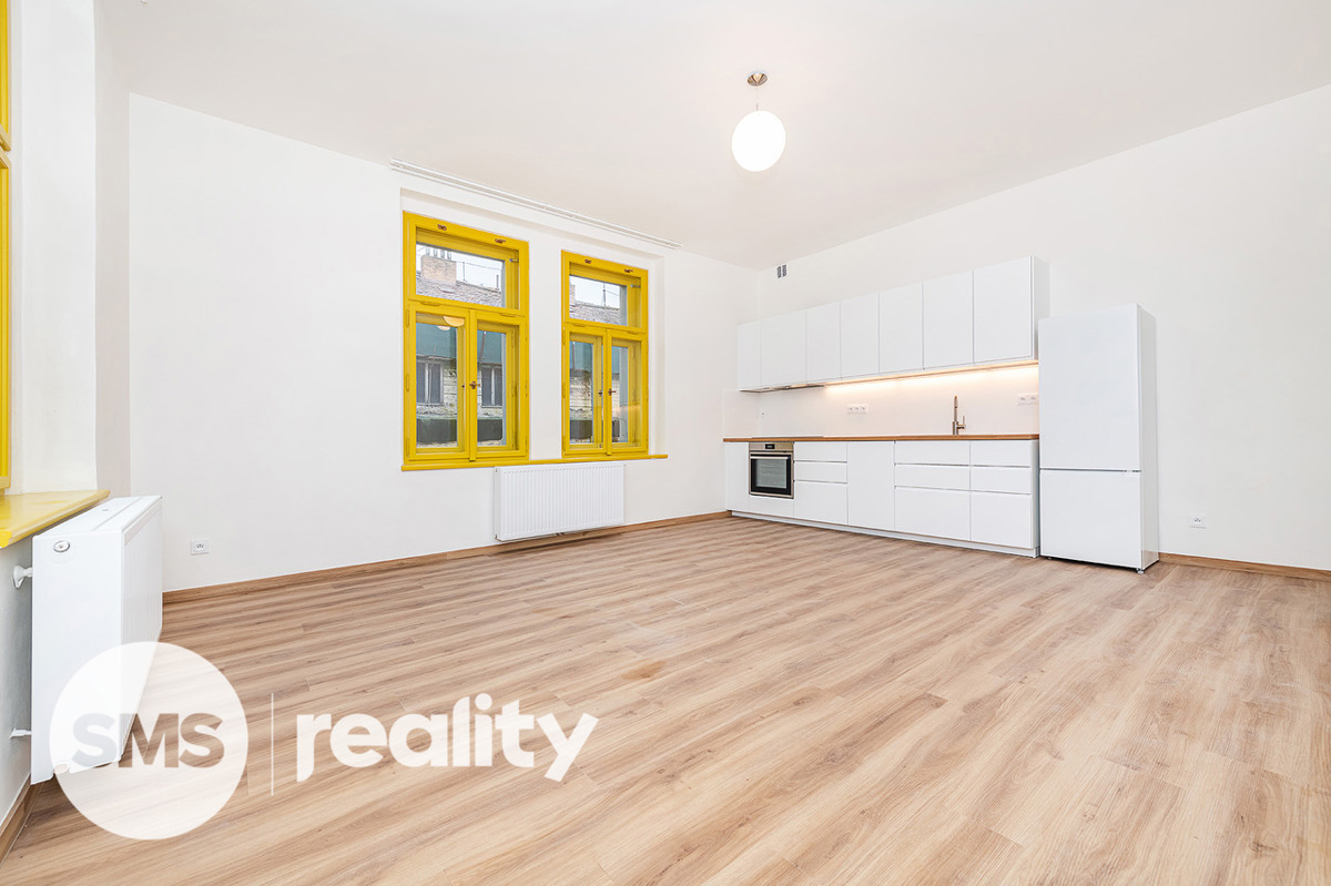 Photo 1 - Apartment for rent · 2+kk · 55 m²