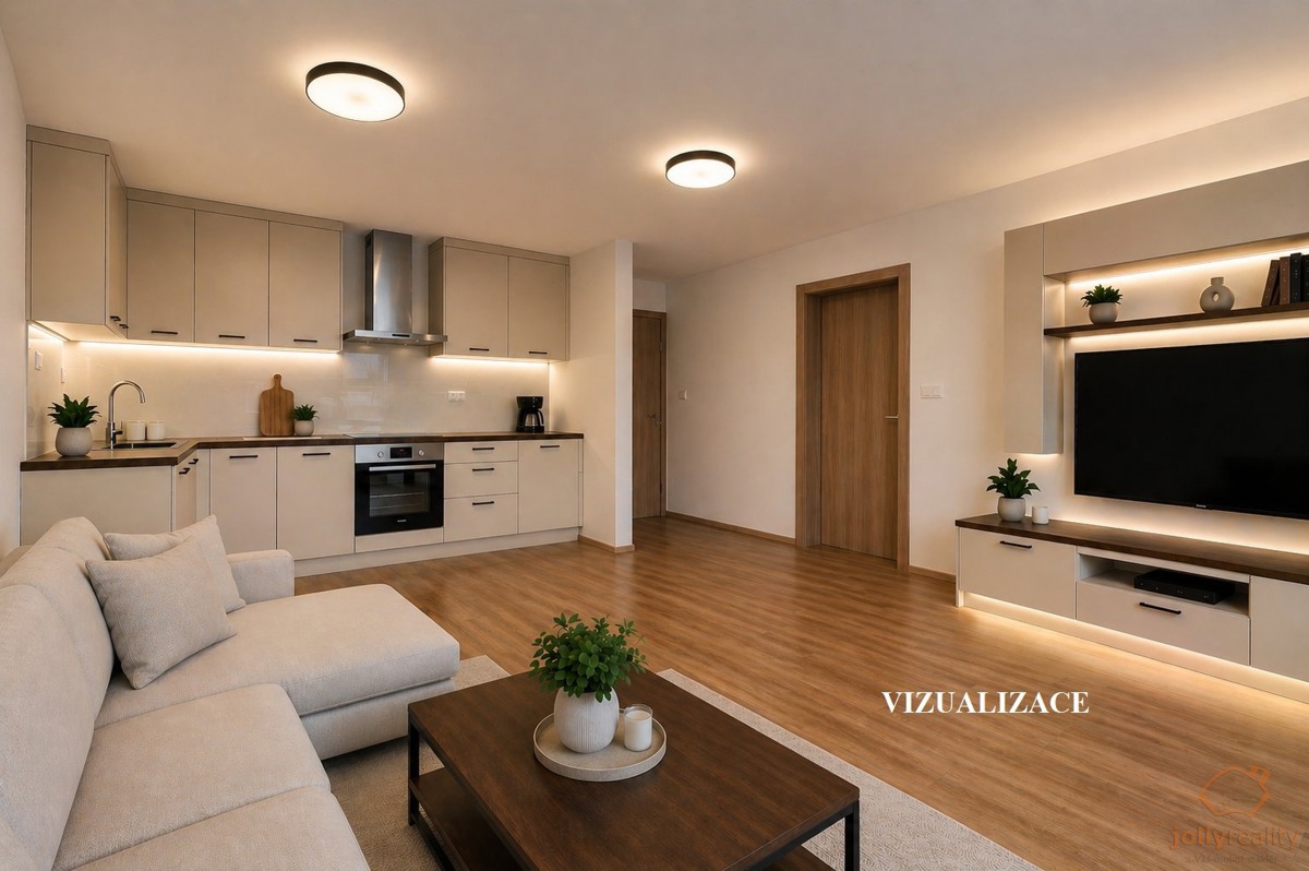 Фото 1 - Продаж квартири · 3+kk · 86 m²