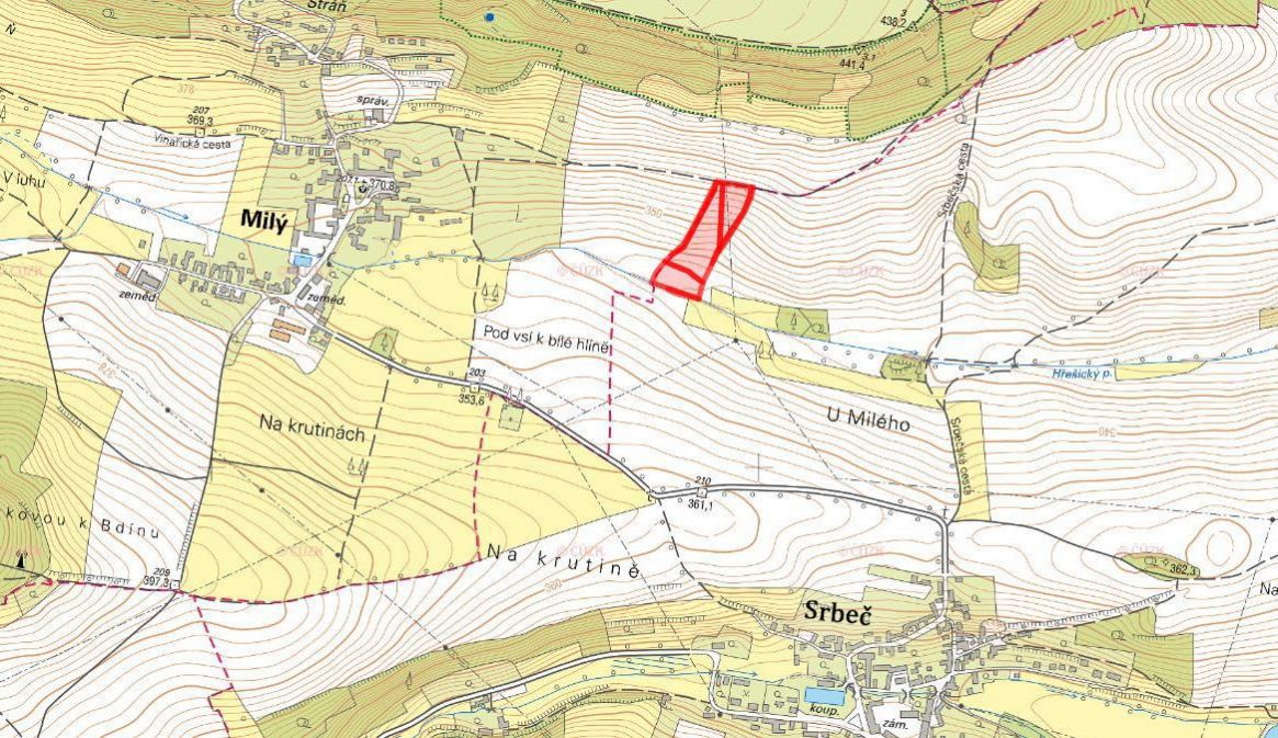 Photo 2 - Land for sale · Vineyard · 7 947 m²