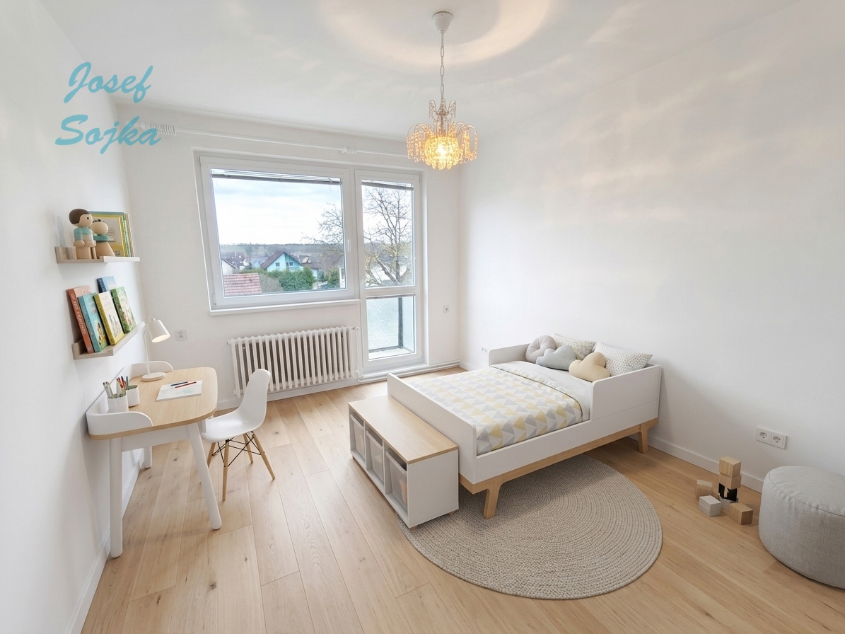 Fotografie 3 - Prodej bytu · 3+1 · 72 m²