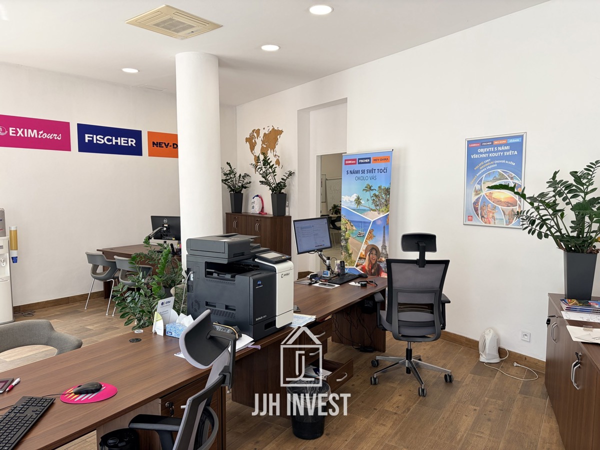 Fotografie 2 - Pronájem komerční nemovitosti · 92 m²