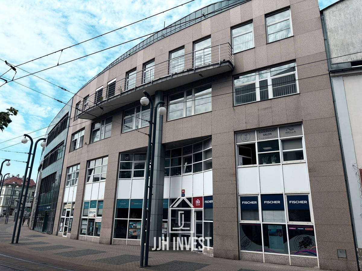 Fotografie 1 - Pronájem komerční nemovitosti · 92 m²