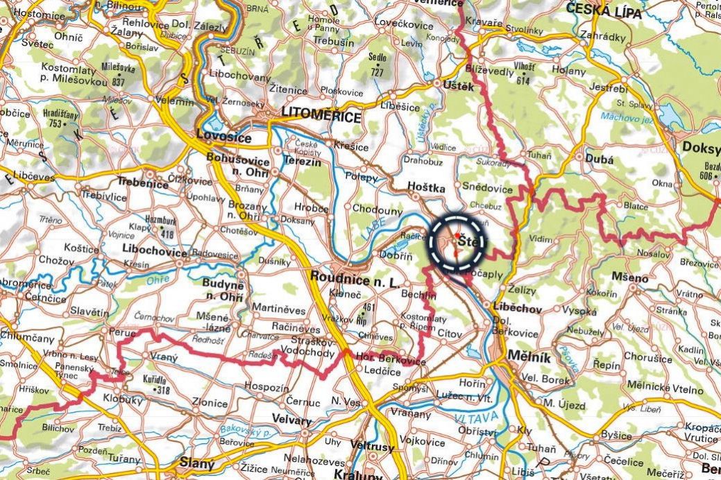 Fotografie 4 - Prodej pozemku · Pole · 15 889 m²
